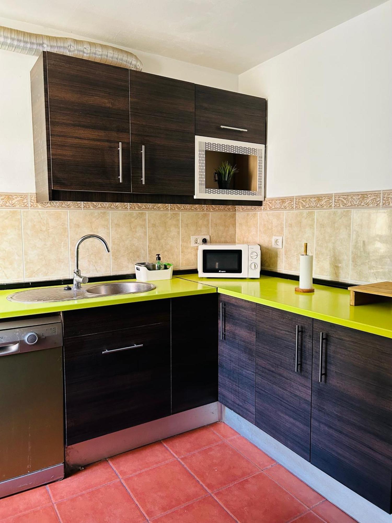 Ferienwohnung Tarayale Santa Cruz de la Palma  Exterior foto