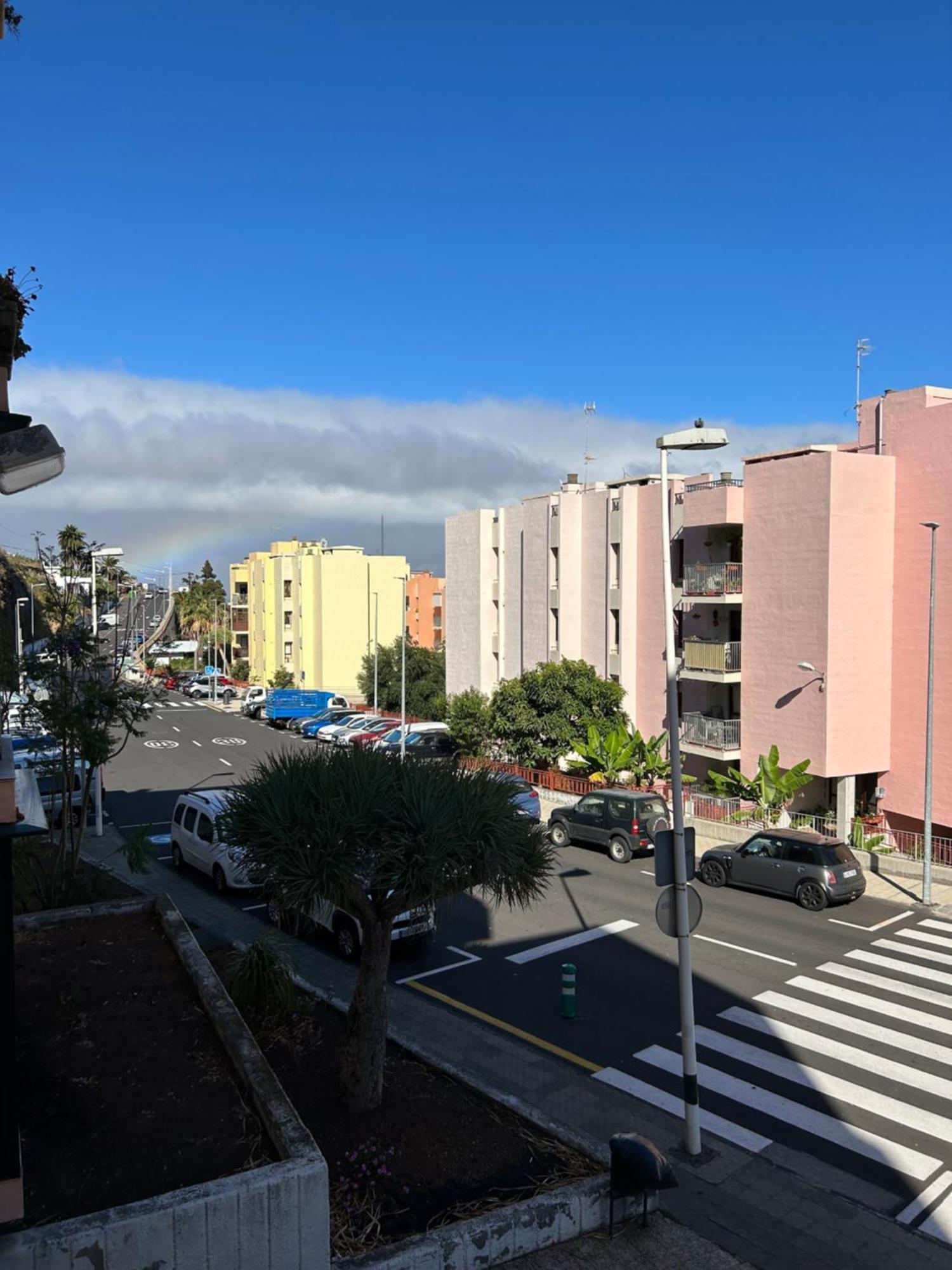 Ferienwohnung Tarayale Santa Cruz de la Palma  Exterior foto